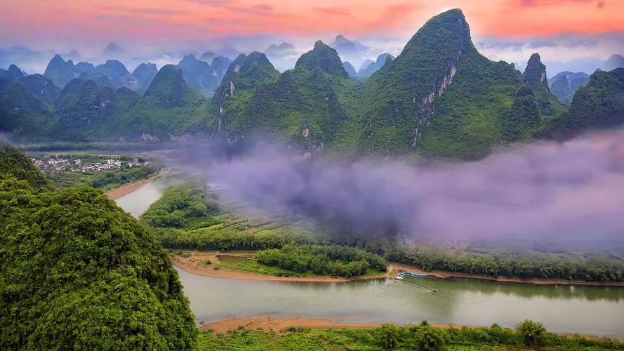 智能化环保智慧城市